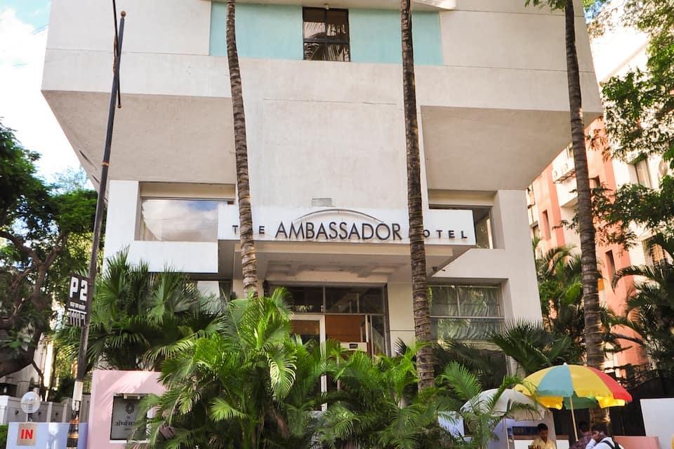 The Ambassador Hotel — фото 1