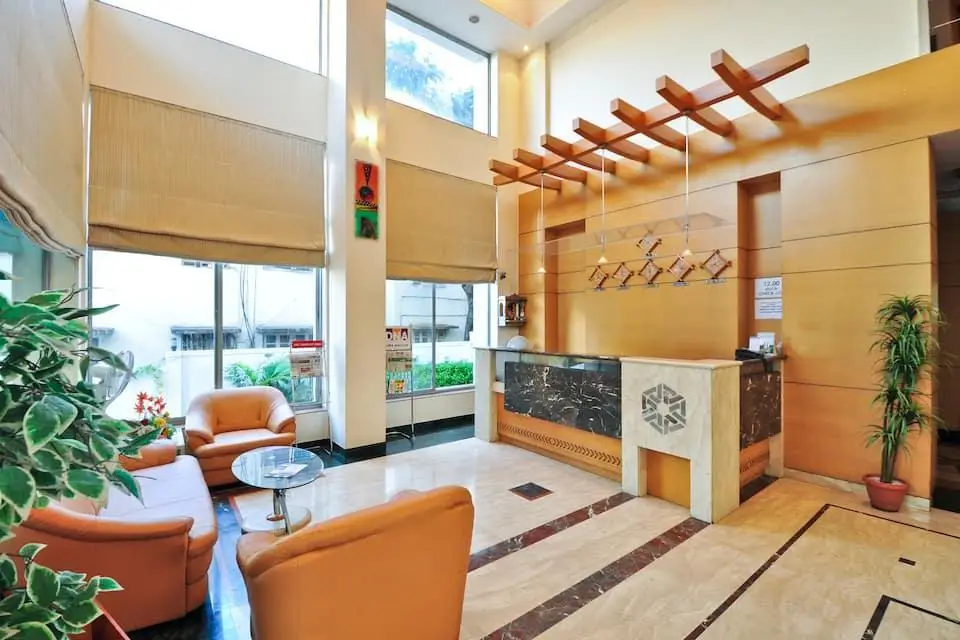 Пуна: The Ambassador Hotel