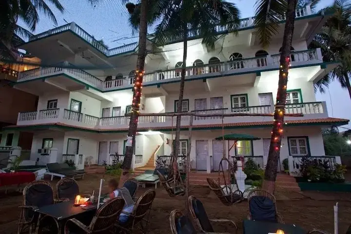 Мандрем: Shiva Mandrem Resort