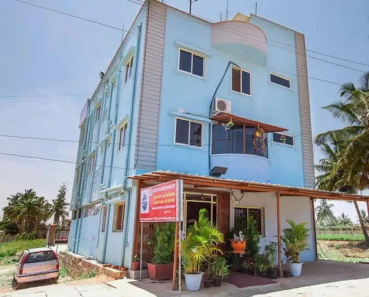 Chikkajala: Ample Inn