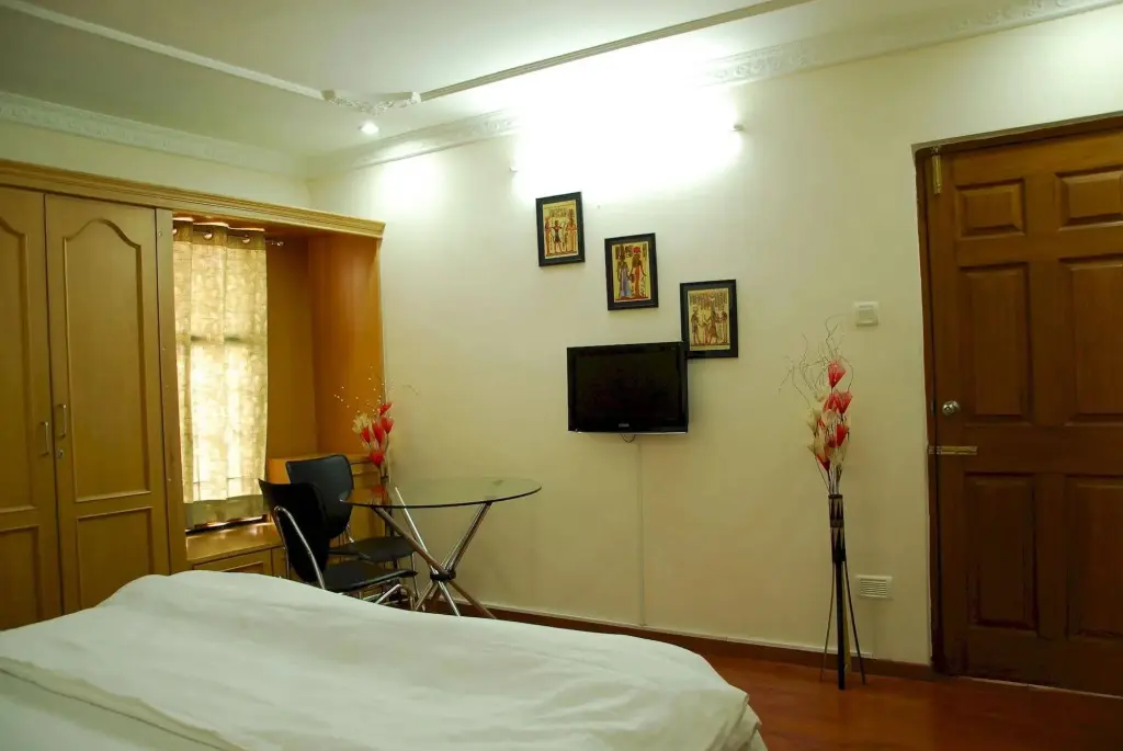 Хидерабад: KP Serviced Apartments