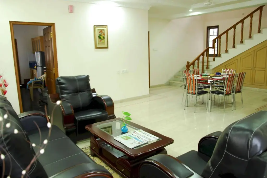 Хидерабад: KP Serviced Apartments