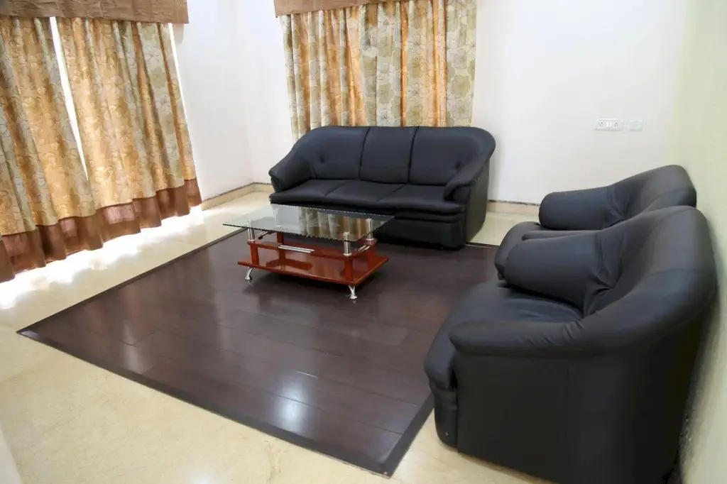 Хидерабад: KP Serviced Apartments