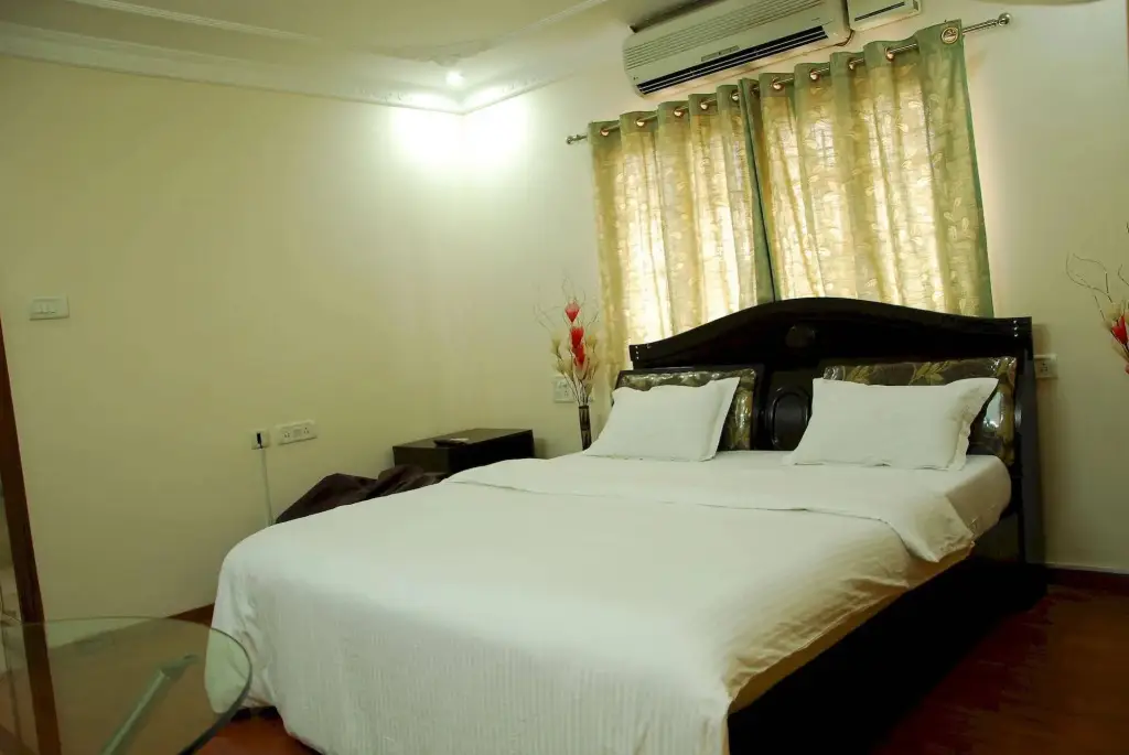 Хидерабад: KP Serviced Apartments