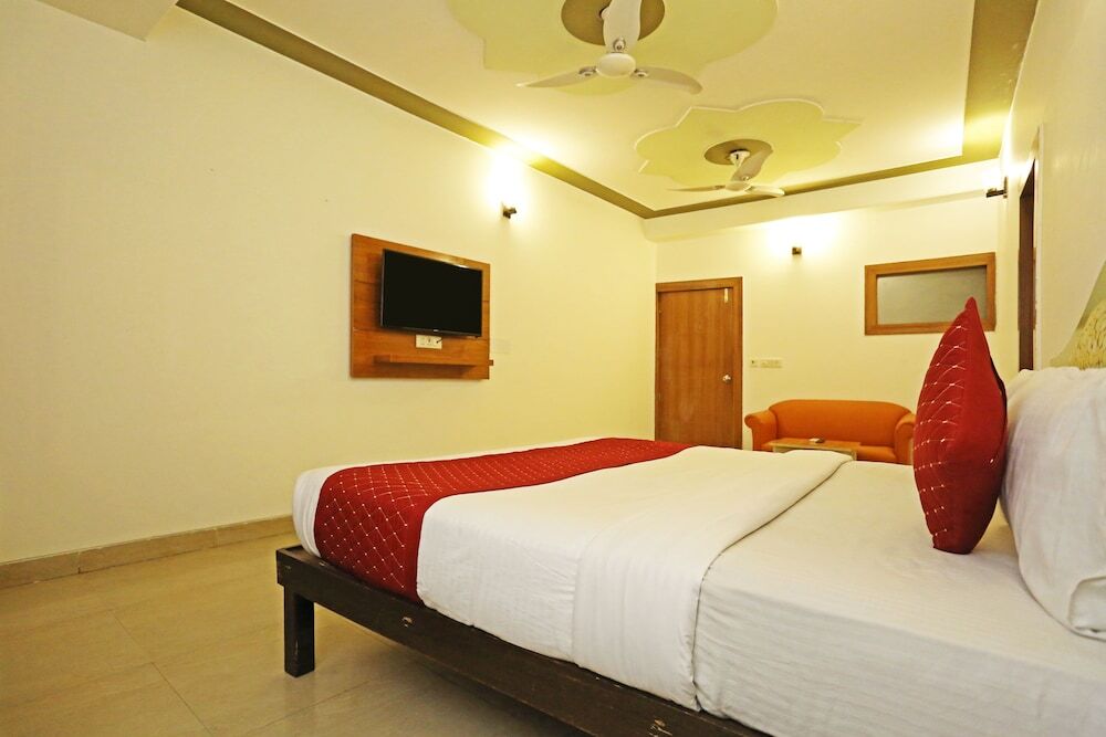 Нью-Дели: MyHomeHotels – Hotel Ambrosia