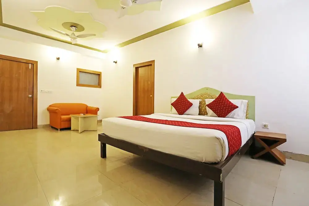 Нью-Дели: MyHomeHotels – Hotel Ambrosia