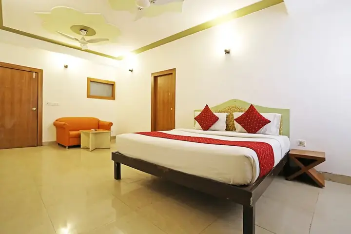 Нью-Дели: MyHomeHotels – Hotel Ambrosia