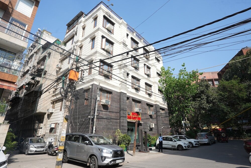 Нью-Дели: Hotel S&B East Inn