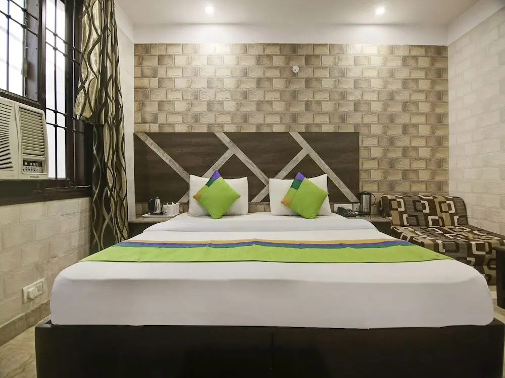 Нью-Дели: Hotel S&B East Inn