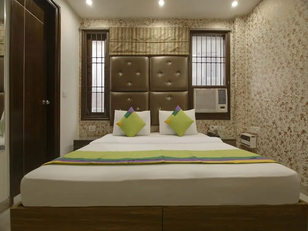 Нью-Дели: Hotel S&B East Inn