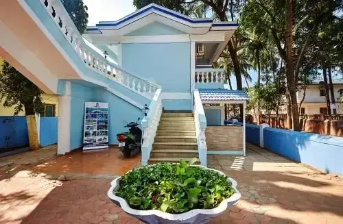 Калангут: Princessa De Goa Resort