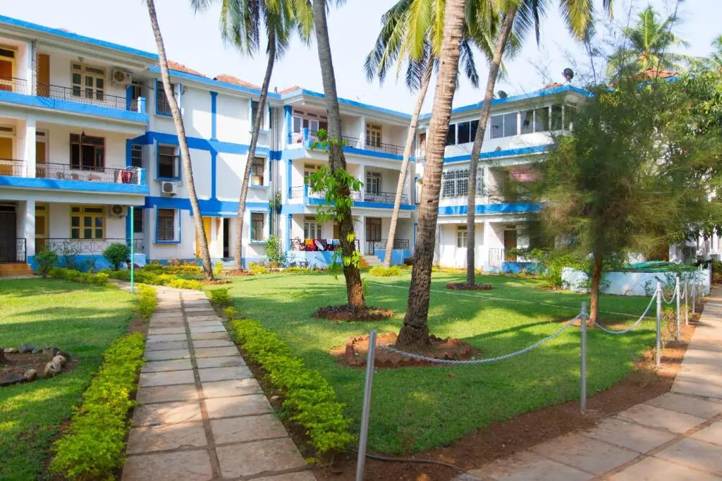 Кандолим: Dona Alcina Resort