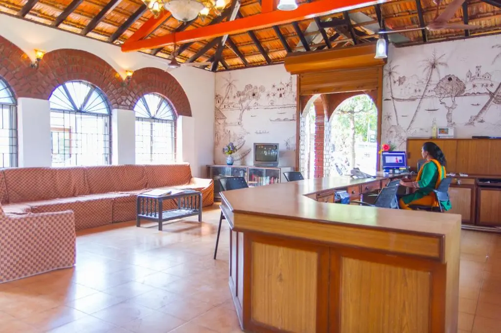 Кандолим: Dona Alcina Resort