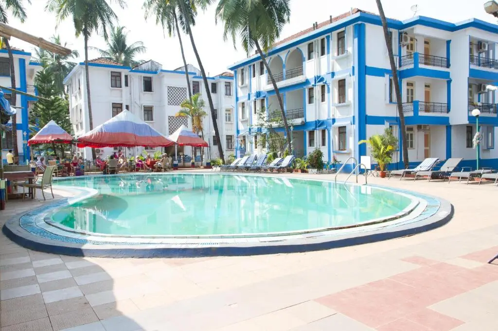 Кандолим: Dona Alcina Resort
