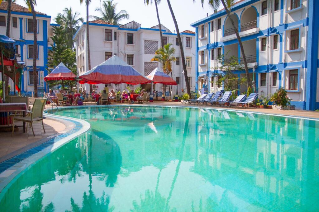Кандолим: Dona Alcina Resort