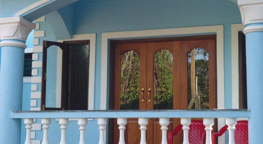 Калангут: Cyprians Guest House