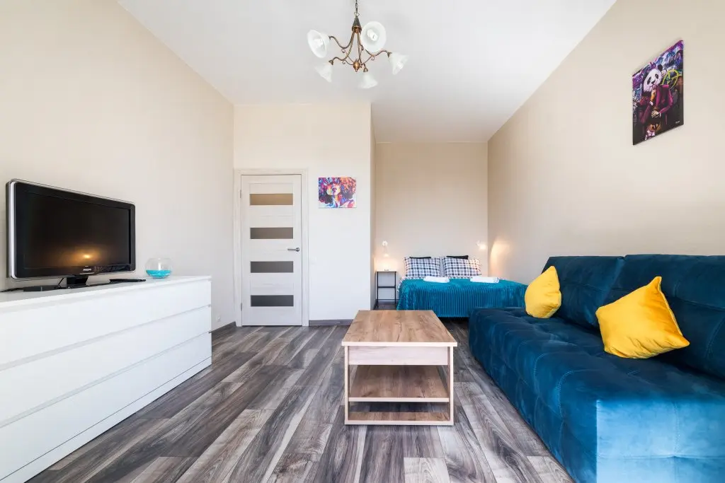 Москва: Апартаменты Deluxe Apartment Old Arbat