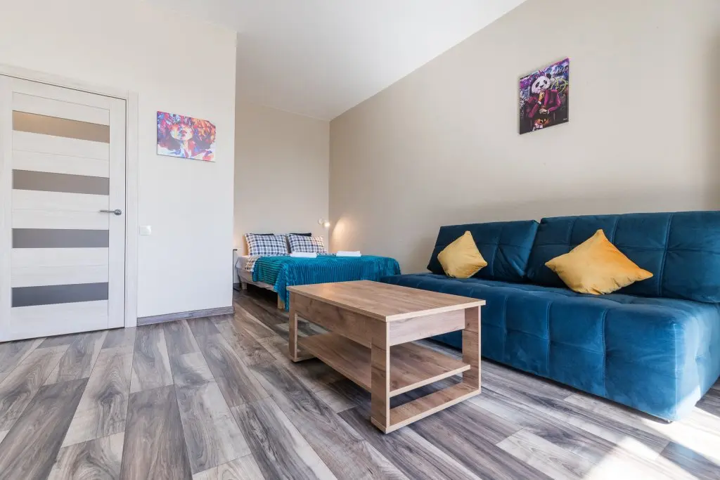 Москва: Апартаменты Deluxe Apartment Old Arbat
