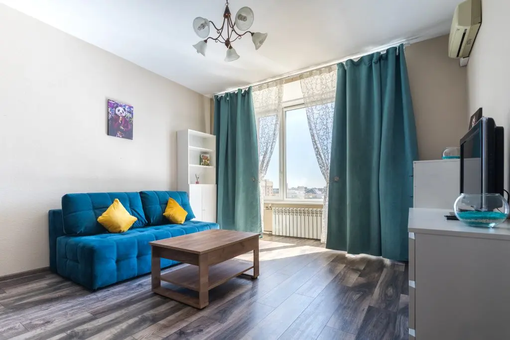 Москва: Апартаменты Deluxe Apartment Old Arbat