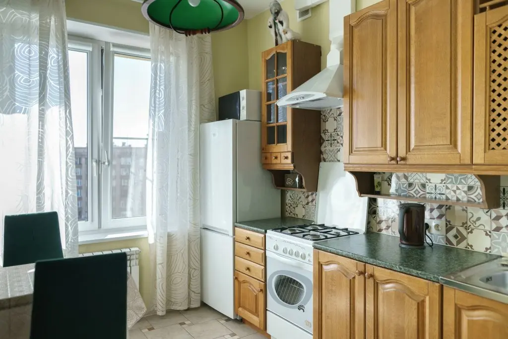 Москва: Апартаменты Deluxe Apartment Old Arbat
