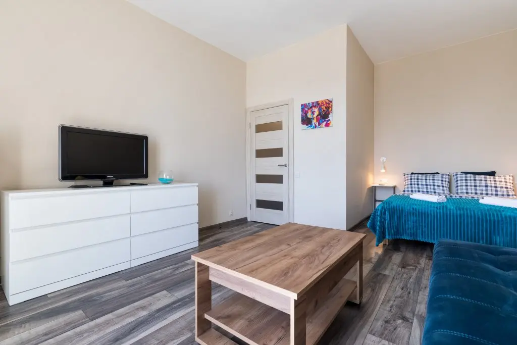 Москва: Апартаменты Deluxe Apartment Old Arbat