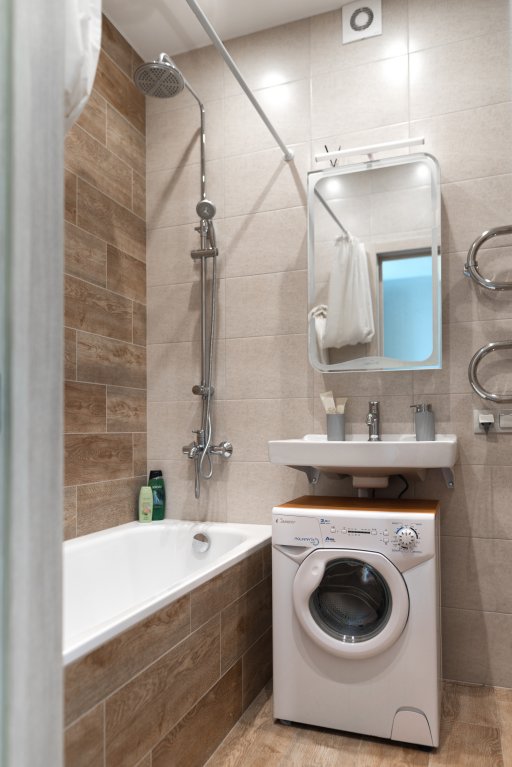 Москва: Апартаменты Deluxe Apartment Old Arbat