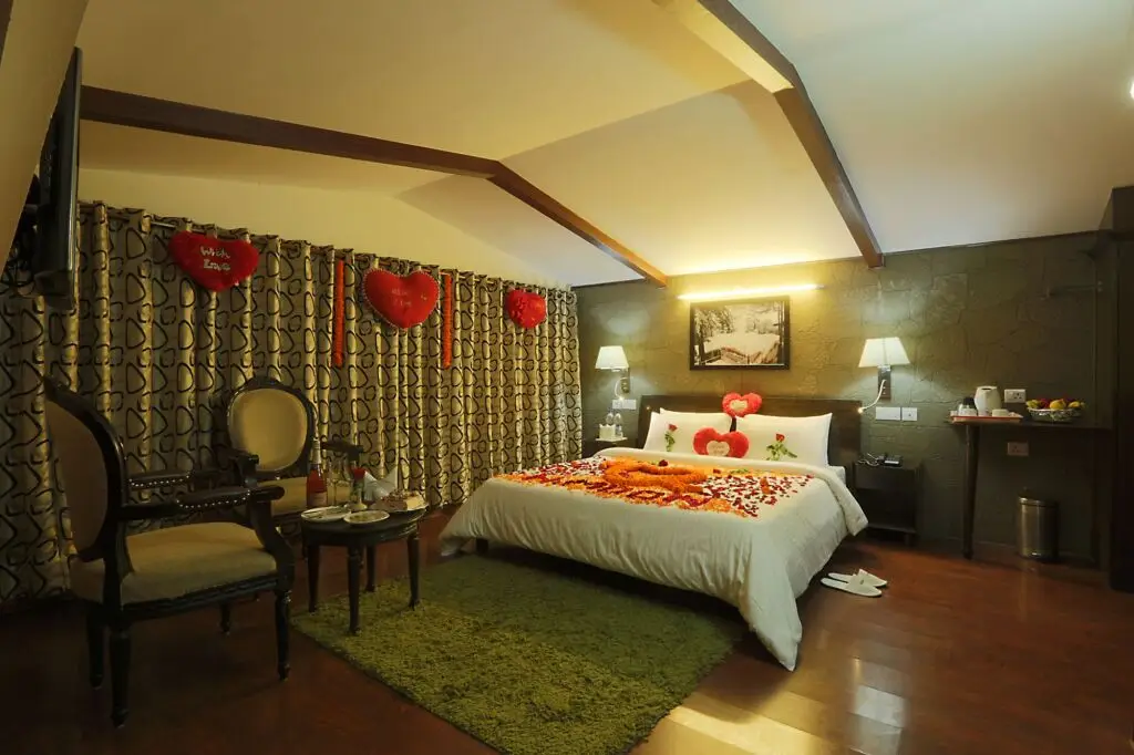 Шимла: Hotel Fairmount