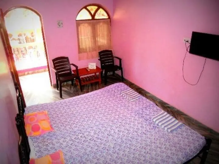 Калангут: Glory Lazfina Guest House