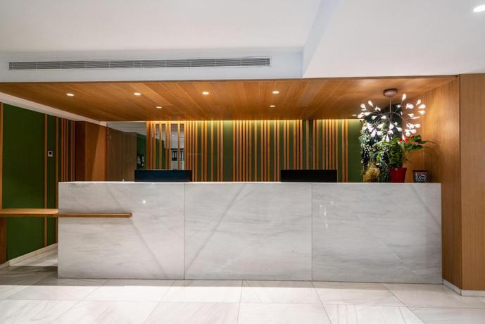 Калангут: Hotel Dona Terezinha