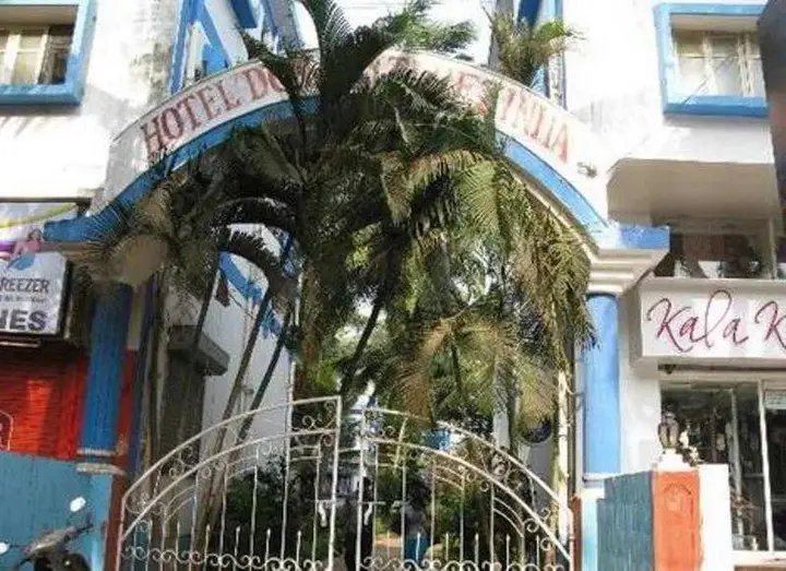 Калангут: Hotel Dona Terezinha