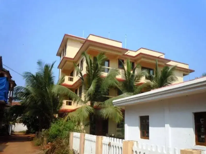 Калангут: Vailankanni Holiday Homes