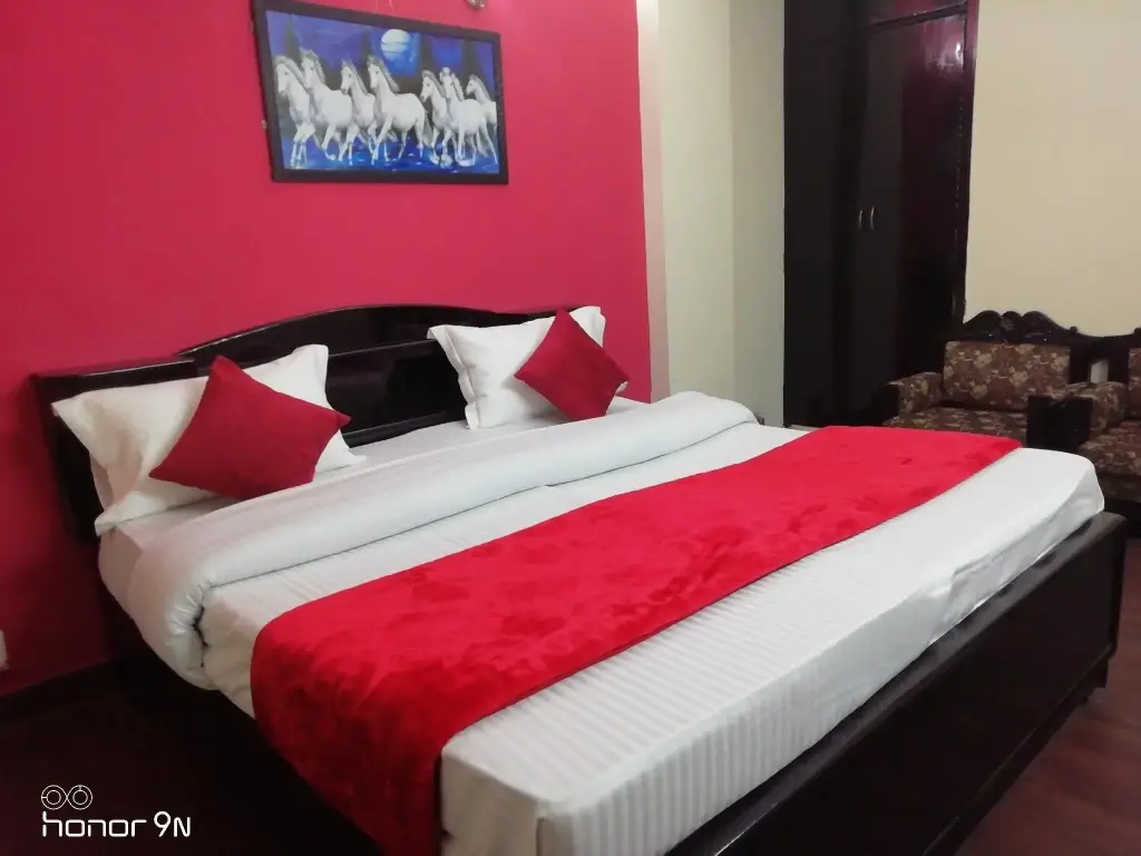 Нью-Дели: Manraj Guest House