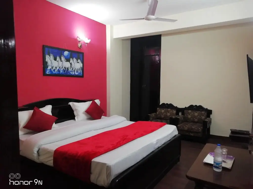 Нью-Дели: Manraj Guest House