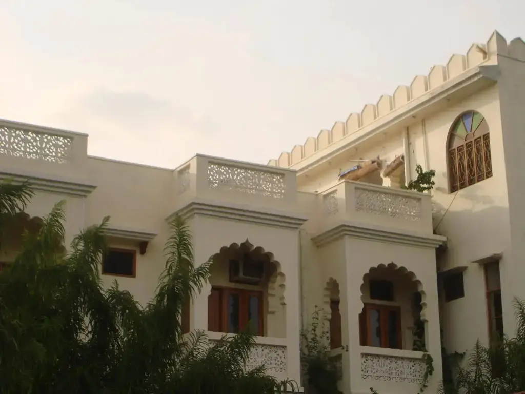 Пушкар: Hotel Ratan Haveli