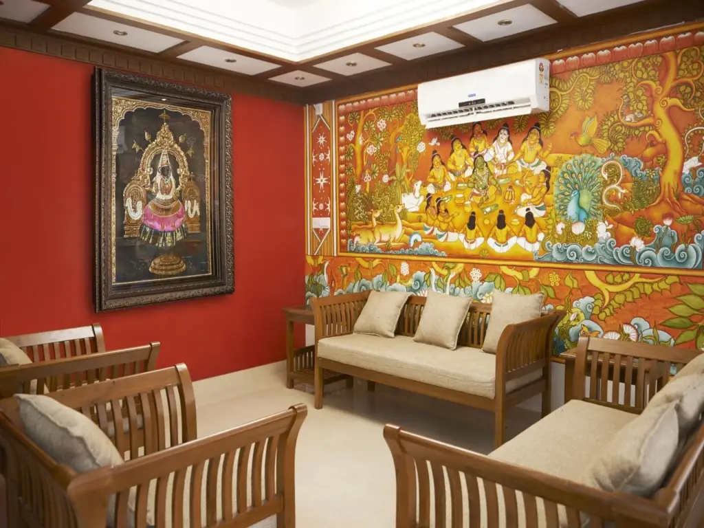 Гуруваюр: Srivar Hotels