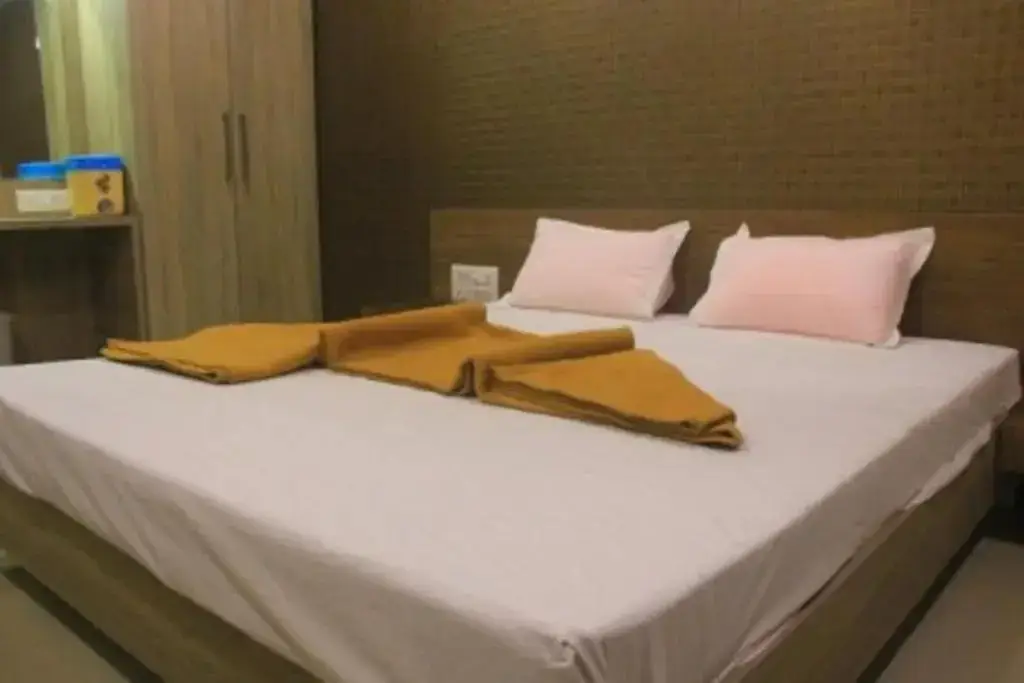 Диу: Hotel Panchmurti