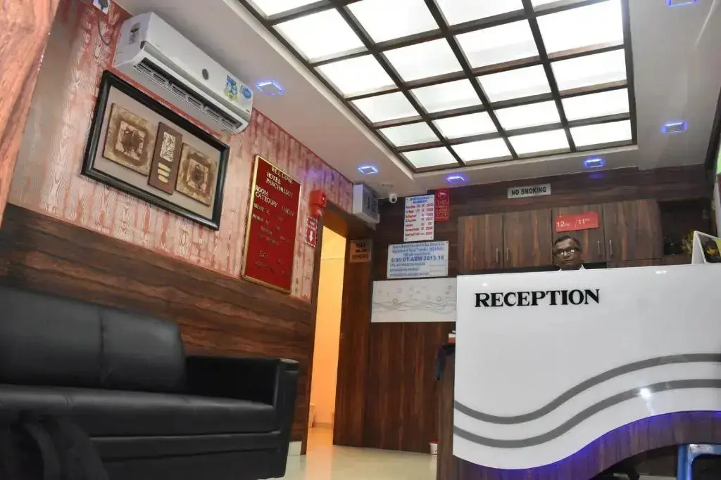 Диу: Hotel Panchmurti