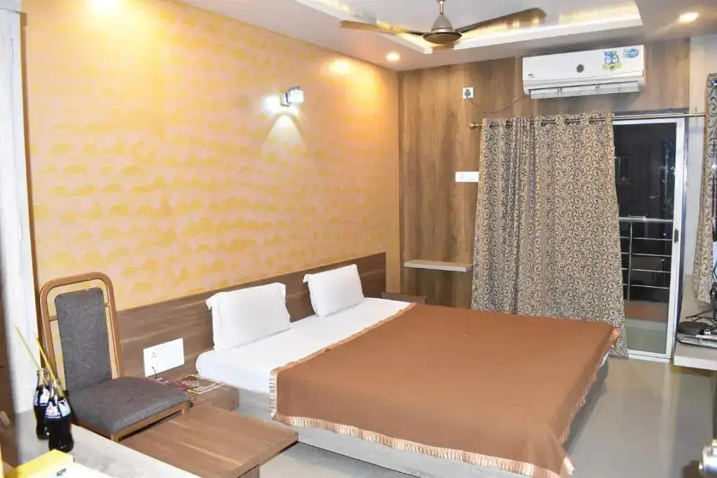 Диу: Hotel Panchmurti
