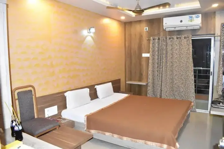 Диу: Hotel Panchmurti