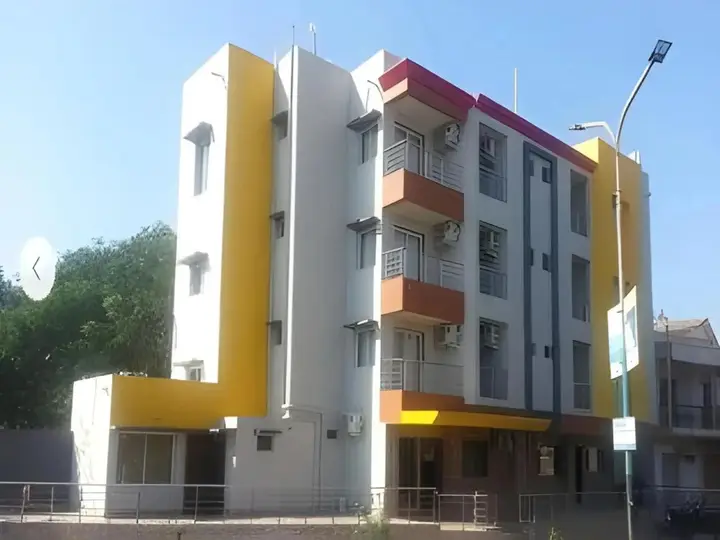 Диу: Hotel Panchmurti