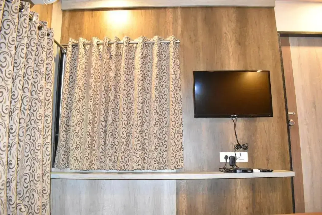 Диу: Hotel Panchmurti