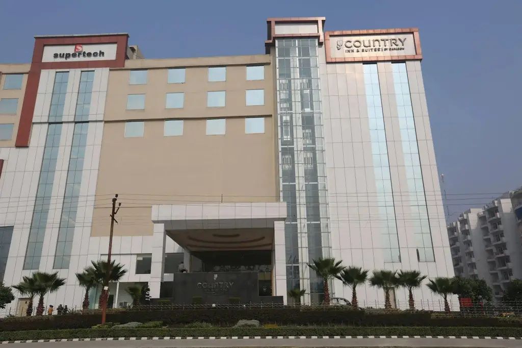 Мератх: Country Inn & Suites by Carlson, Meerut