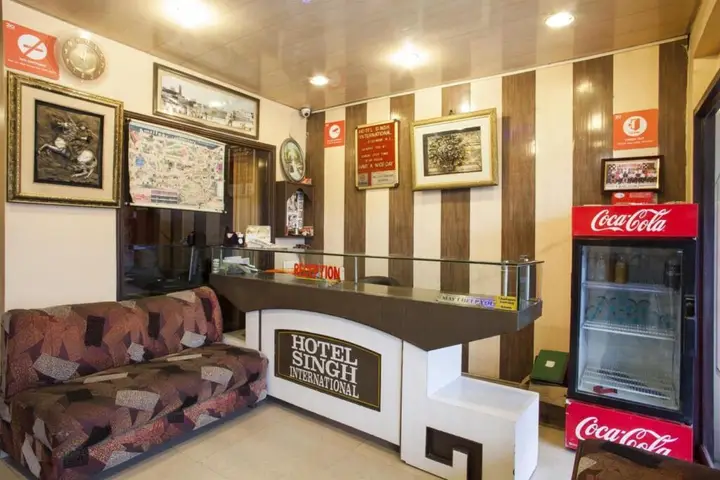 Амритсар: Hotel Singh International