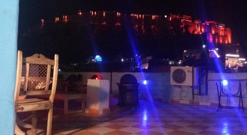 Джодхпур: Anil Sunrise Guest House