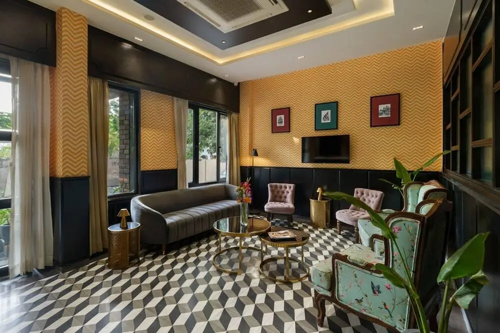 Удаипур: Jagat Villa Guest House