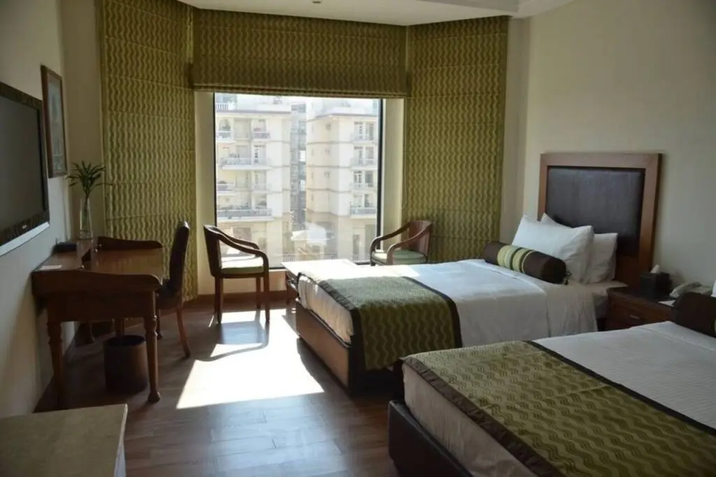 Джайпур: The Lalit Traveller Jaipur