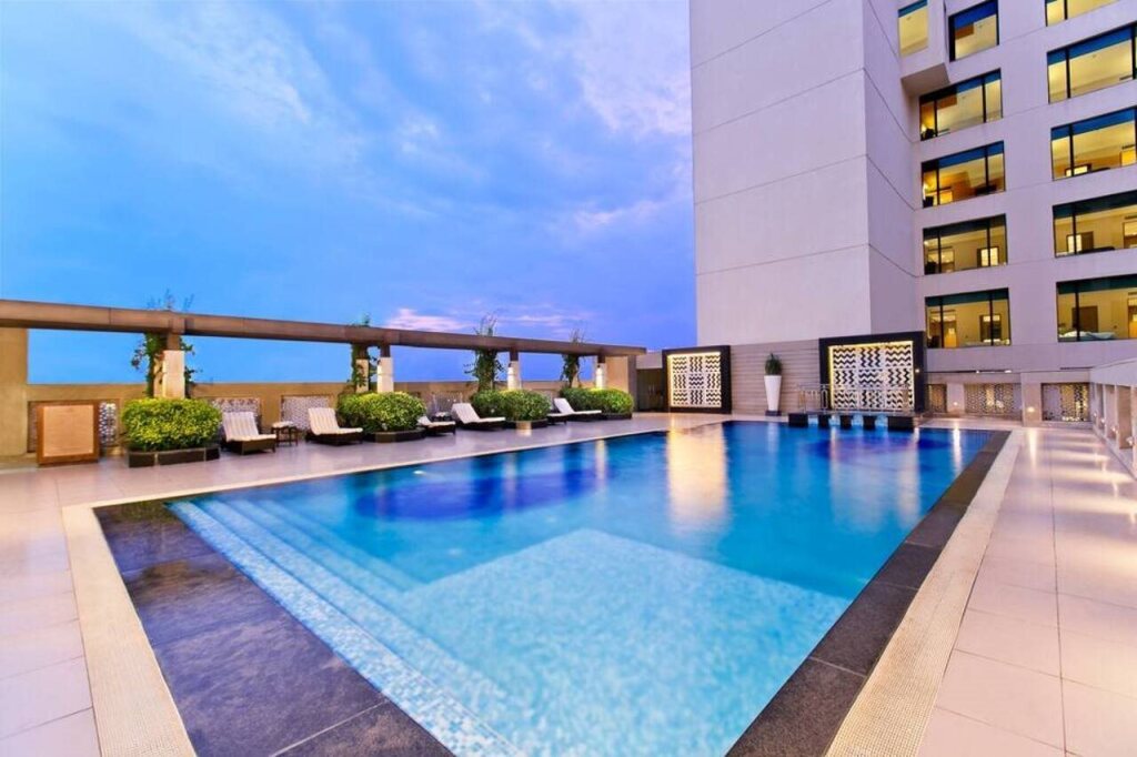 Джайпур: The Lalit Traveller Jaipur