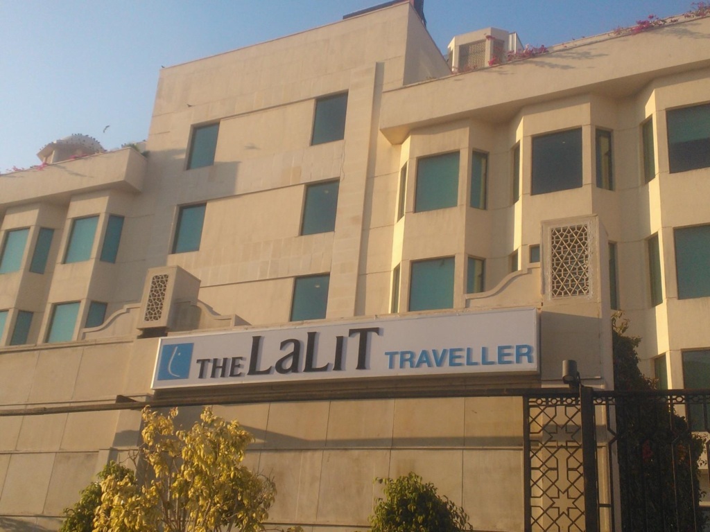 Джайпур: The Lalit Traveller Jaipur
