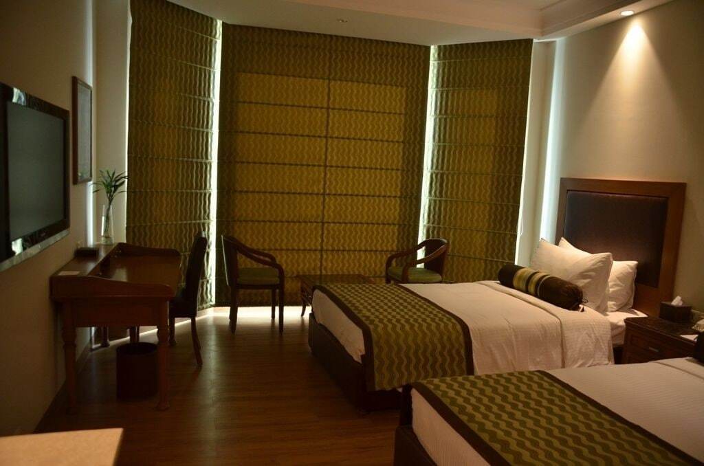 Джайпур: The Lalit Traveller Jaipur