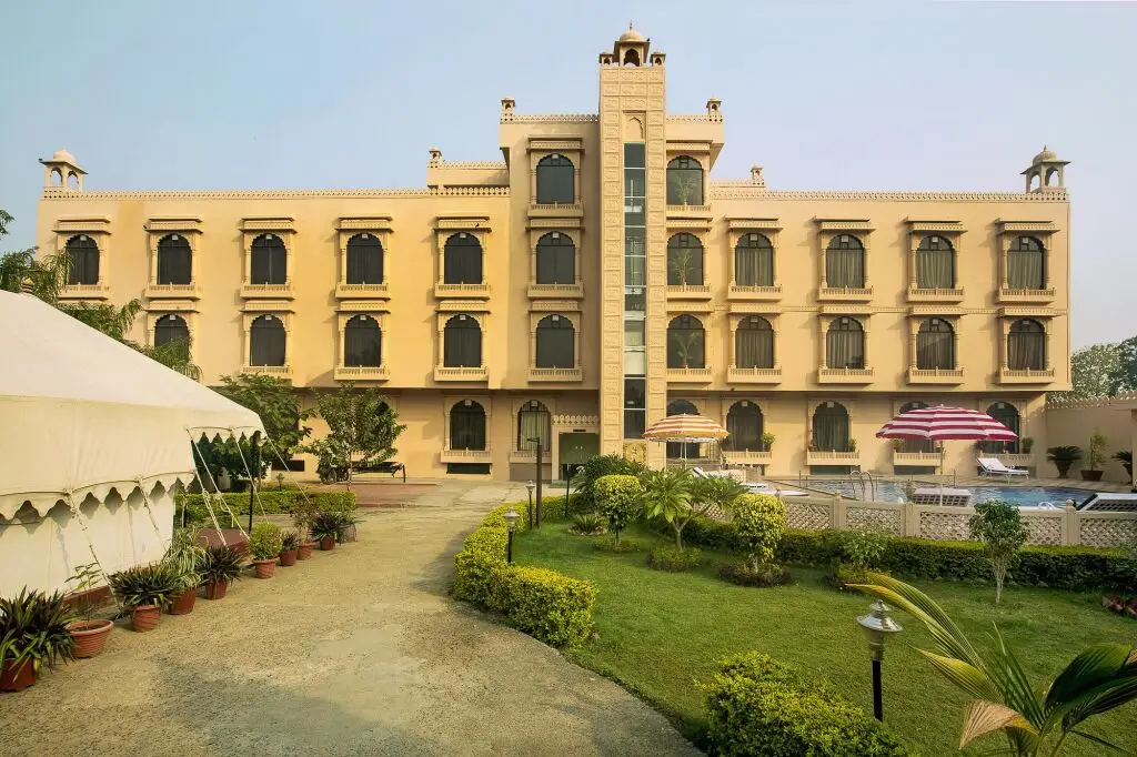 Савай-Мадхопур: Ranthambhore National Resort